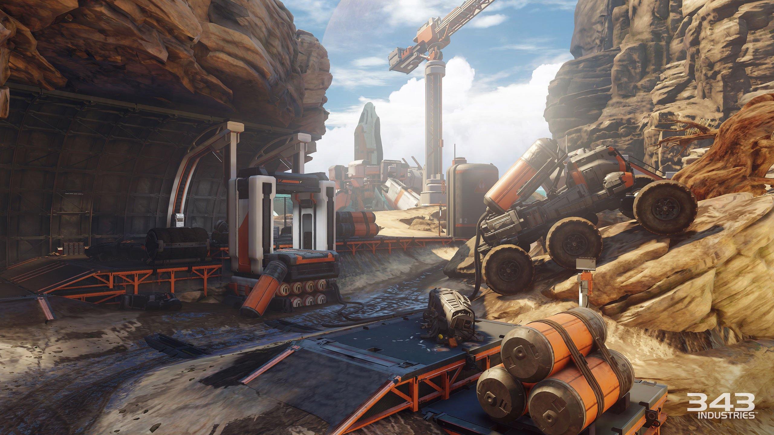 Halo 5: Guardians (Edición Coleccionista) - Imagen 9